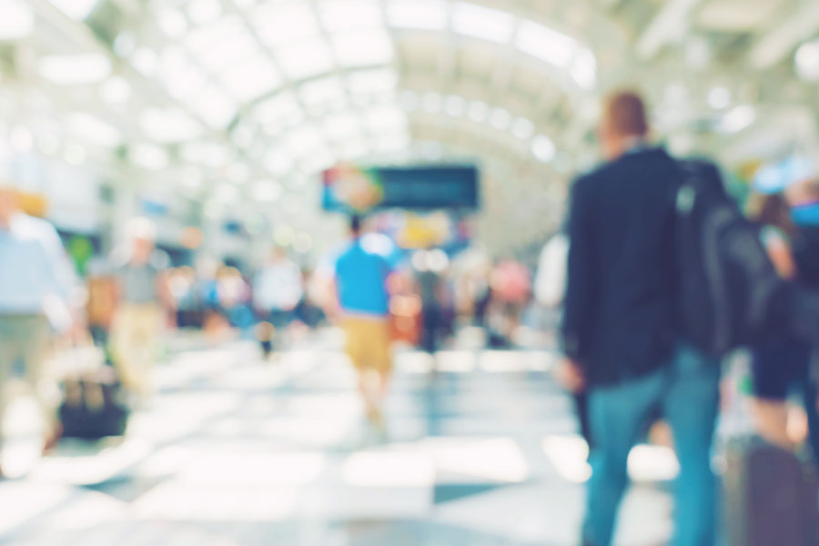 Airports & Ports image
