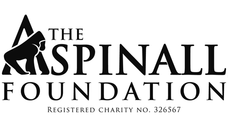 Aspinall Foundation - Logo