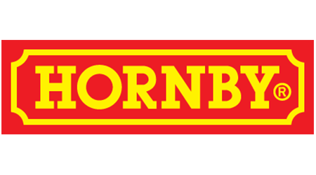 Hornby Hobbies - Logo