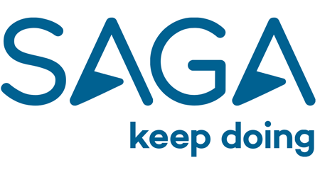 Saga - Logo