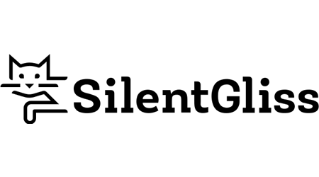 Silent Gliss - Logo